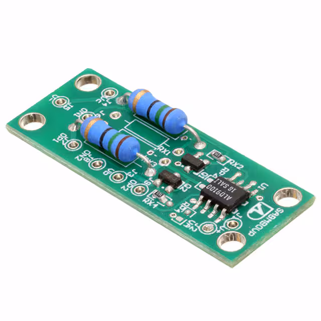 SABMBOVP218 Advanced Linear Devices Inc.  Cartes et kits d'évaluation et de démonstration